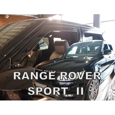 Дефлекторы боковых окон Team Heko для Land Rover Range Rover Sport II (2013-) бренд – Team HEKO главное фото